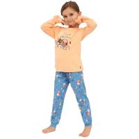 Piżama kids Owls2 977/176