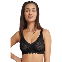 Biustonosz Bliss Soft bra czarny