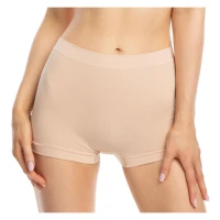 Figi boyshorts bamboo czarne